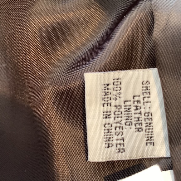 Lulu & Veronica Leather Jacket - Picture 5 of 8